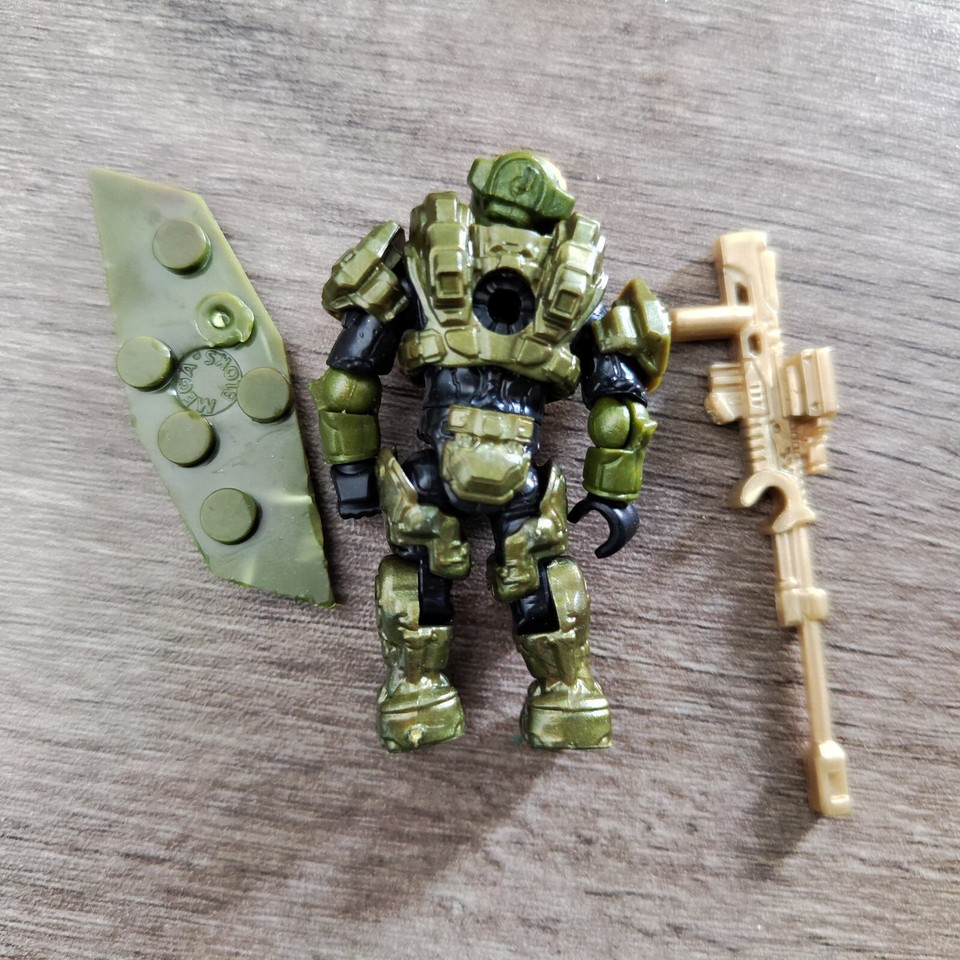 Mega Construx Halo UNSC Spartan Covenant Elites Brutes Grunt Your mega-construx-halo-unsc-spartan-covenant-elites-brutes-grunt-your