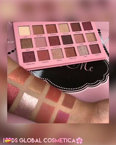Beauty Creations💝Tease Me Palette beautiful mix of 18 Highly Pigmented shades🌸 - Picture 5 of 12