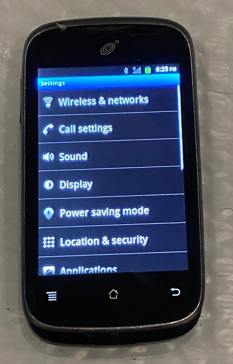 Huawei Ascend Y H866C tracfone cell Phone, no return | eBay