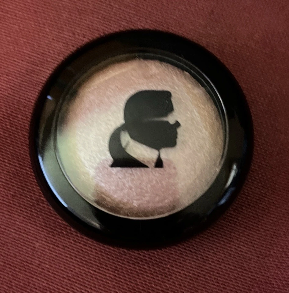 KARL LAGERFELD + MODEL CO - BEIGE ROSA - RUBOR HORNEADO - 0,12 oz - Nuevo en caja Foto 4 de 4