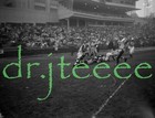 1962 CLEVELAND BROWNS vs SF 49ERS - 4x5 Football Negative