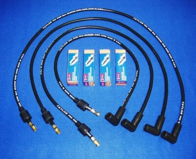 Sa-200 USA Taylor Pro Wires 8MM Lincoln Sa 200 For Magneto W/ Denso Spark Plugs