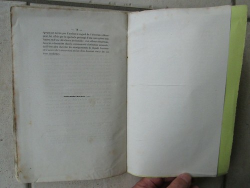 Etude sur la LOI VOCONIA, 1867 (Rome ancienne, droit des femmes). - Imagen 8 de 9