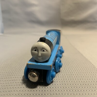 Thomas & Friends Wooden Railway Gordon Train Tank Engine Learning Curve Used