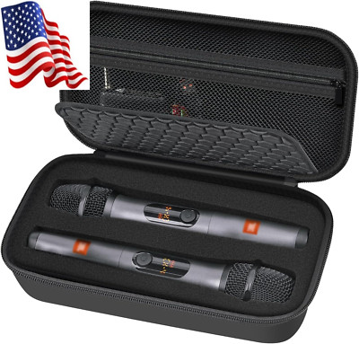 Wireless Microphone Case Compatible with JBL Wireless Two Microphone/For JBL