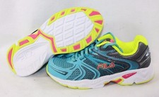 NEW Infant Toddler Youth Girls Kids FILA Exodus 2 Blue Grey Pink Sneakers Shoes