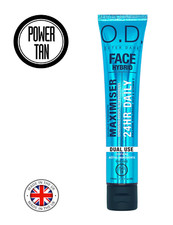 Power Tan Outer Dark Face Maximiser Daily Use Tanning Accelerator Lotion 50ml