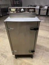 Used Southern Pride SC-200-SM Electric BBQ Meat Smoker 120/208V