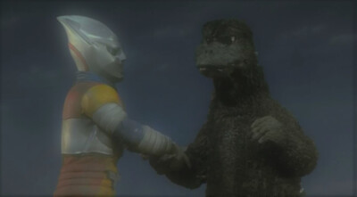 GODZILLA VS. MEGALON VHS Gigan JET JAGUAR Giant Kaiju Monsters Robots Cult SciFi