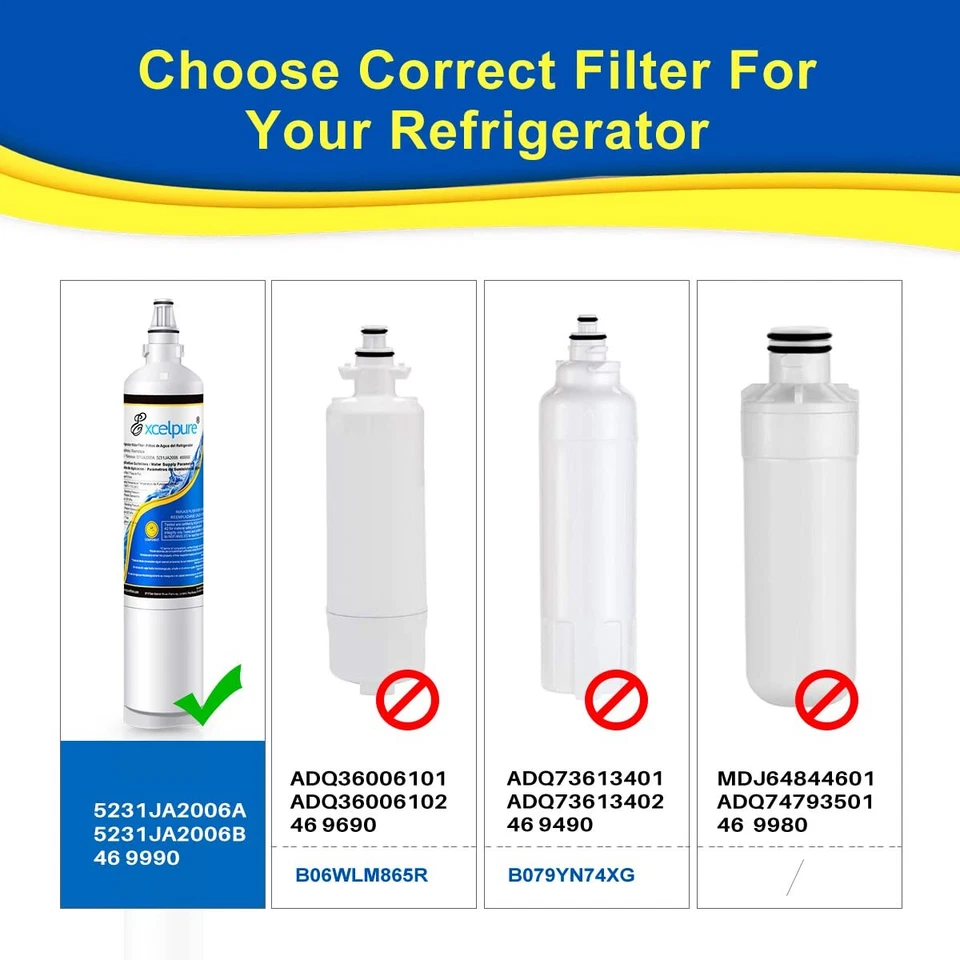 LG LT600P Fit for 5231JA2006A ,5231JA2006B, Kenmore 46-9990,5231JA2006F,R-9990 - Image 2 of 4