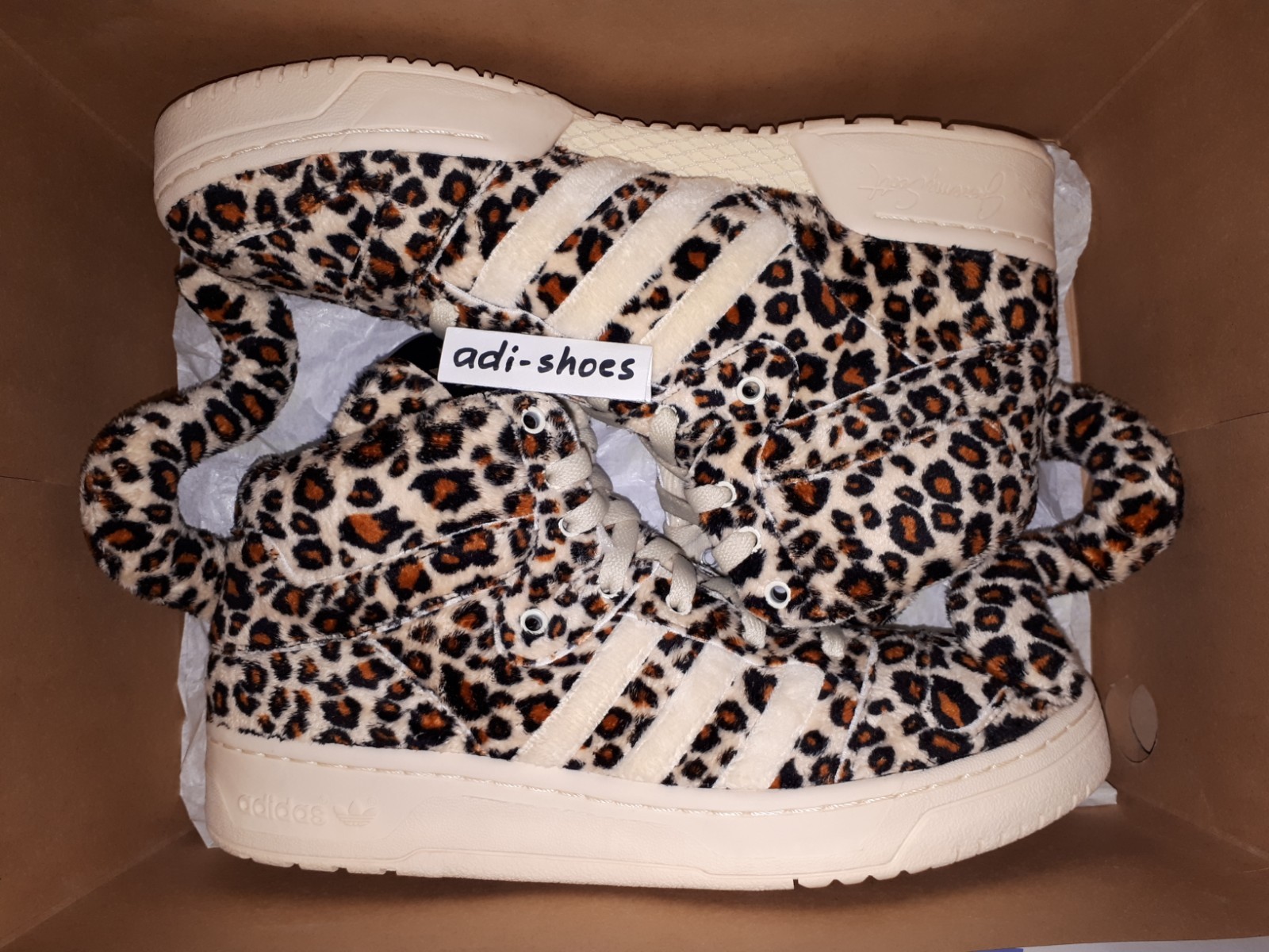 jeremy scott tiger
