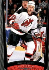 1998-99 Upper Deck #314 Bryan Muir New Jersey Devils Rookie Hockey Card
