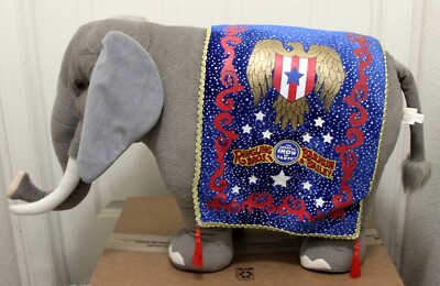 Ringling Bros. and Barnum & Bailey Circus 141st Edition Large 28