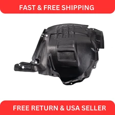 Front Right Forward Inner Fender Liner Fits 1997-2003 INFINITI QX4
