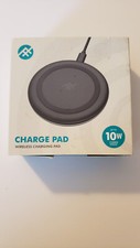 Wireless Charging Pad up to 10w Charge Speed Black
