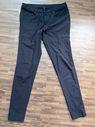 Black Skinny Chino Pants Size 