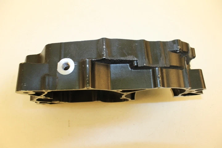 NOS Yamaha Crankcase 2 1974 MX250A MX250 365-15121-00 - Image 3 of 4