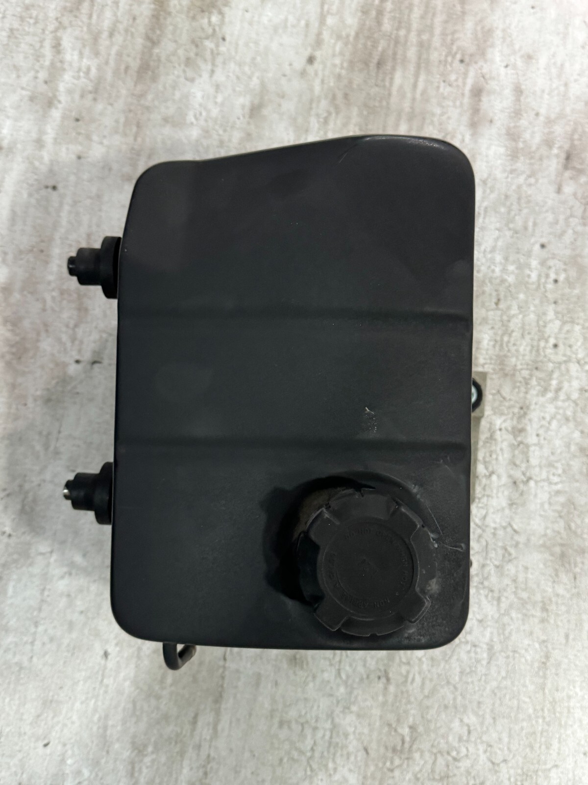 LAMBORGHINI GALLARDO COOLANT OVERFLOW RESERVOIR WATER TANK OEM 07L121407