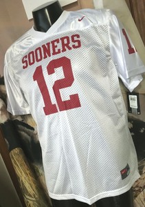oklahoma sooners youth jersey