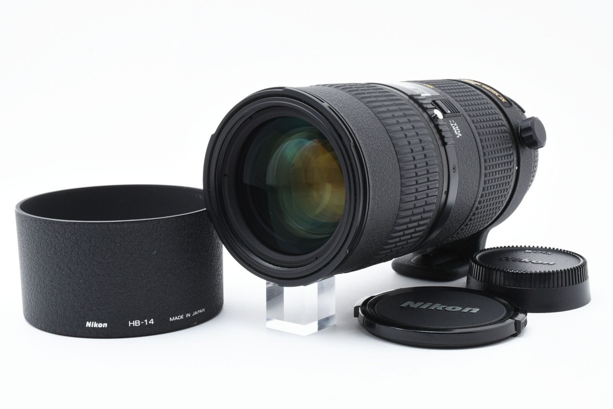 Zoom Micro Nikkor　ED 70～180mm Nikon AF 70-180mm f/4.5-5.6D Micro (Macro) Review by Ken