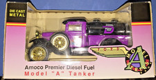Spec Cast Amoco Premier Diesel Fuel Purple Model A Tanker
