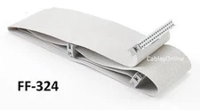 24 inch 34-Pin 3.5in IDC Floppy 2-Drive Ribbon Cable,  CablesOnline FF-324