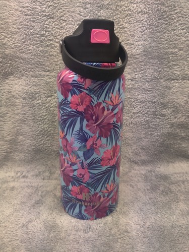 Hydraflow Hybrid 34oz Triple Wall Vacuum Insulated Bottle With Flip 