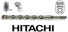 HITACHI - PUNTA Ø 16 x 450 mm ATTACCO SDS PLUS PER MARTELLO TRAPANO TASSELLATORE