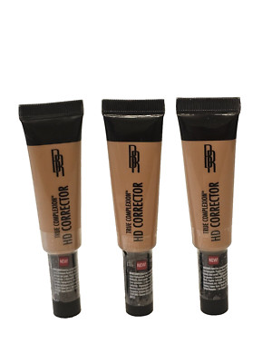 3 Pc Black Radiance True Complexion HD Corrector Concealer Fair #8045 - 0.44 oz.