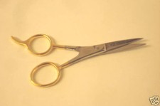 Barber Hair Cutting Scissors 4.5" Size STAINLESS STEEL