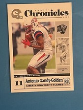 ANTONIO GANDY-GOLDEN Card Collection - Pick Your Card - RC Elite Crown