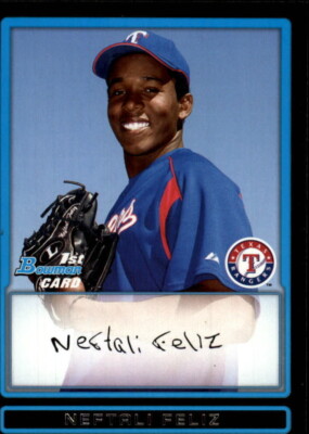 A8252 2009 Bowman Prospects BB Karten 1-90 + Inserts Zum Auswählen, NM-MT