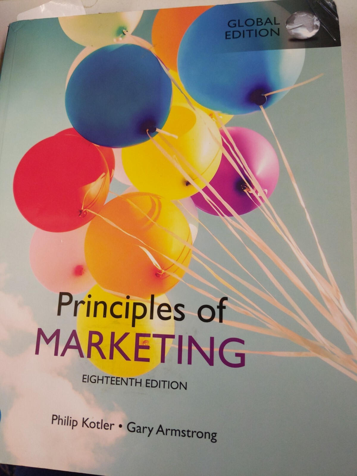 Principles of Marketing, Global Edition by Philip Kotler, Gary Armstrong...