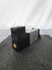 SMC VFS2120-5E-01-F Tokyo Electron TEL 012-002125-1 SOLENOID VALVE, 110203