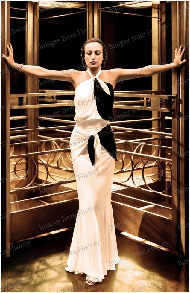 letty lynton dress designer The Letty Lynton Gown Fashion's Flashback