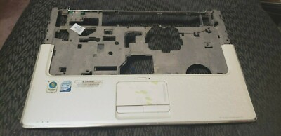 Pavilion dv5 DV5T-1100 Palm Rest off white  ZYE3HTP403AGN473  3HQT6TATP40 used