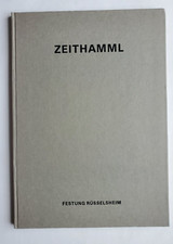 Jindrich Zeithamml, Skulpturen und Objekte, Stadt Rüsselheim, Brün-Verlag, 1991