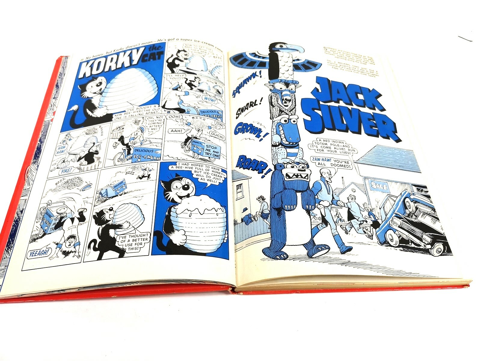 The Dandy Book 1979 Hardback Annual | eBay