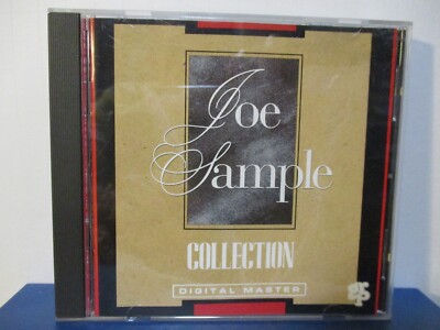 Joe Sample : Joe Sample Collection - CD - MINT condition - E23-1666