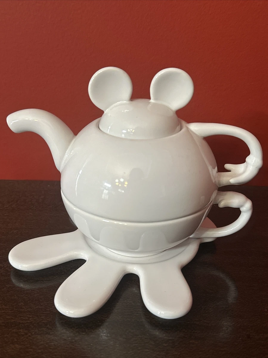 Mickey Mouse Teapot In Collectible Tea Pots & Sets for sale | eBay