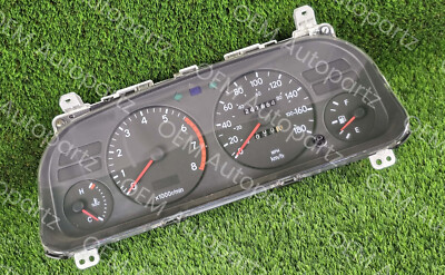 Toyota Corolla AE100 Ae101 1993-1997 MPH speed meter cluster M/T