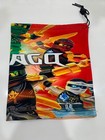 New without Tags Lego Ninjago Kids Graphic Bandana/Mask with Drawstring — photo 2