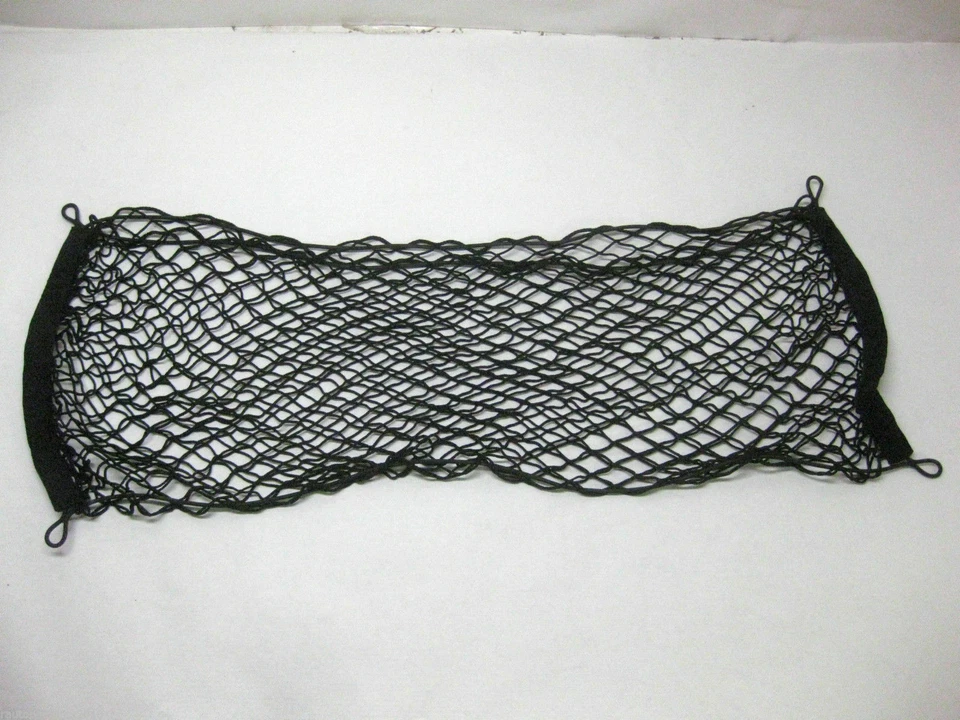 Rede de carga organizadora de malha estilo envelope tronco traseiro para INFINITI Q45 1990-2006 - Imagem 2 de 4