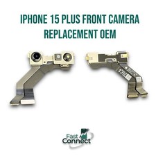 iPhone 15 plus Front Camera Replacement Original Apple Pull OEM