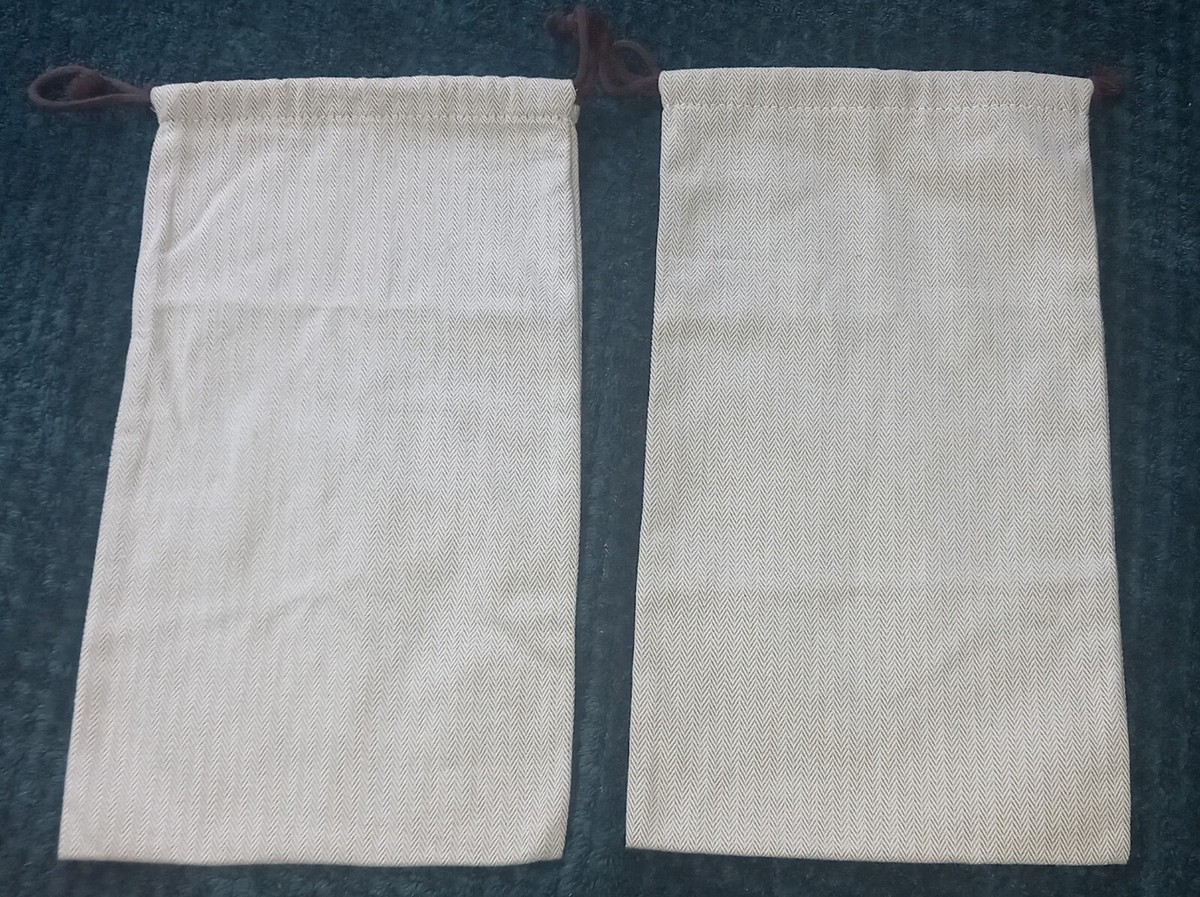 Housses HERMÈS 60 cm/53,5 cm/ DUSTBAG
