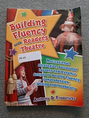 Building Fluency With Readers Theatre Book *Some Signs of Ware Discounted