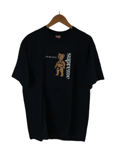 Cotton/Blk/21Ss/Not Sorry Tee | eBay
