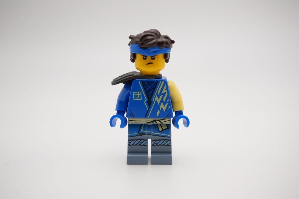 Ninjago Dragons Rising Season Jay Hair LEGO® Jay Dragons Rising