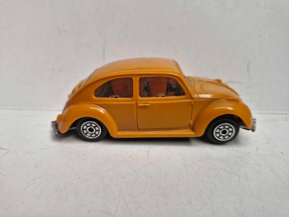 Miniature Norev Volkswagen 1300 Jaune Pâle, 1/43, En Boîte