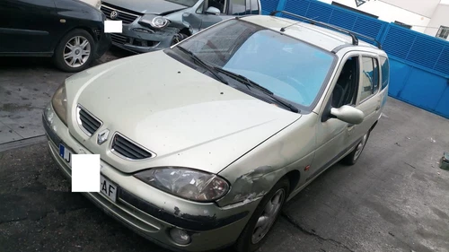 Centralina Motore per RENAULT MEGANE I FASE 2 GRANDTOUR (KA...) * 2000 741733 - Foto 5 di 8